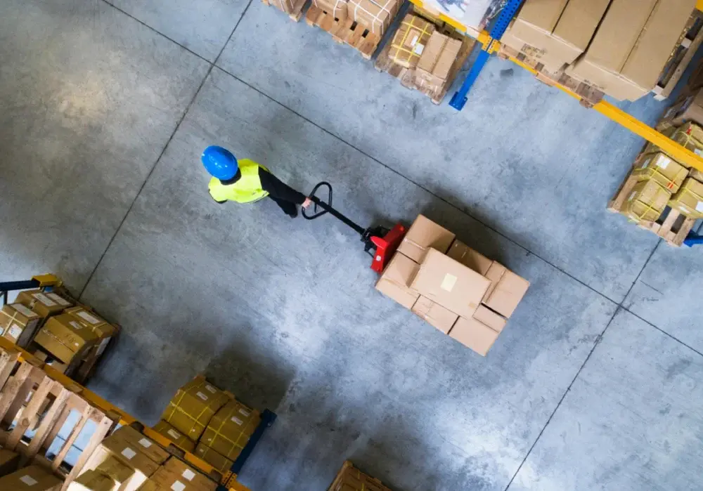 Allcargo Supply Chain