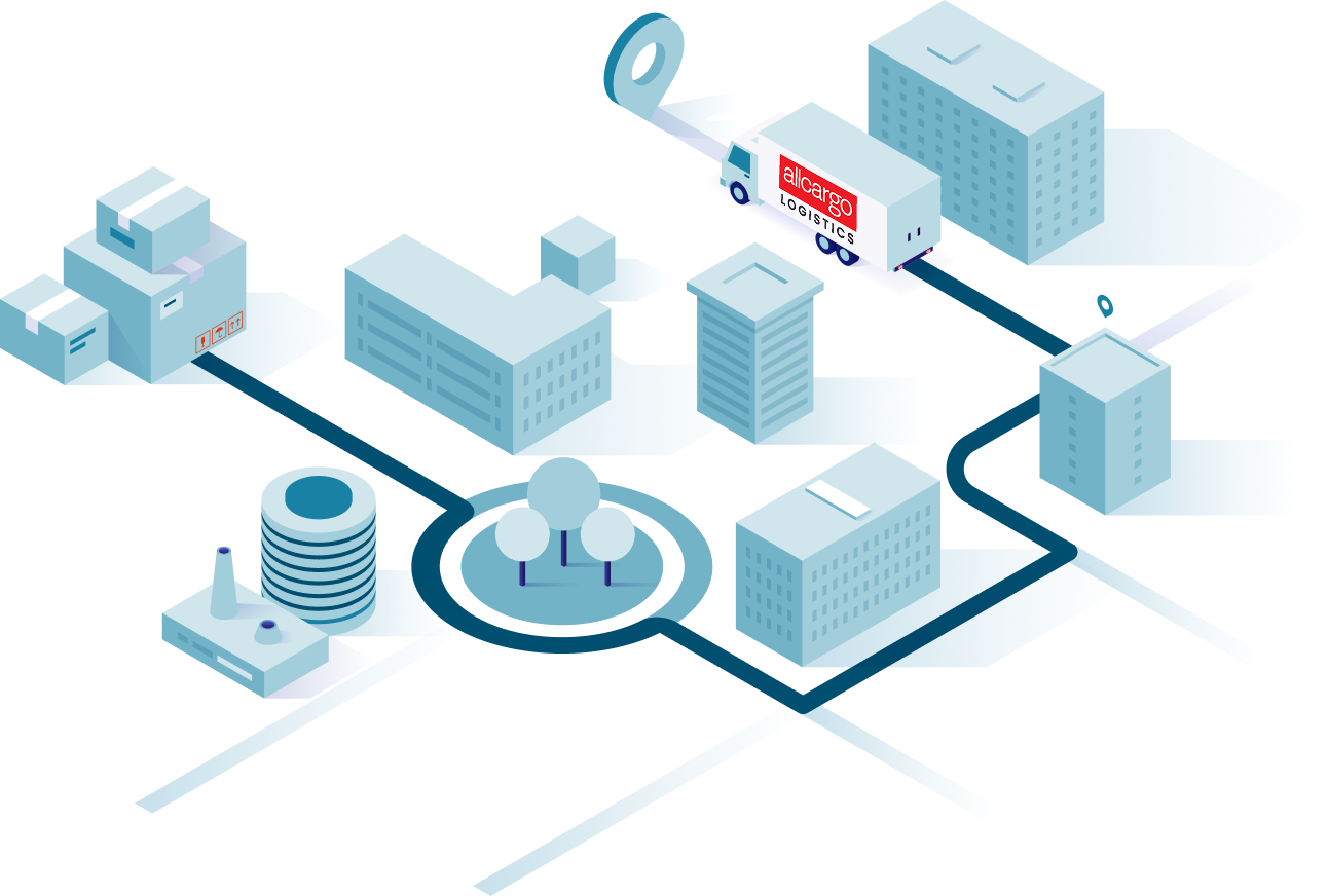 Unmatched convenience multiple cut-offs, late pickups, next day deliveries