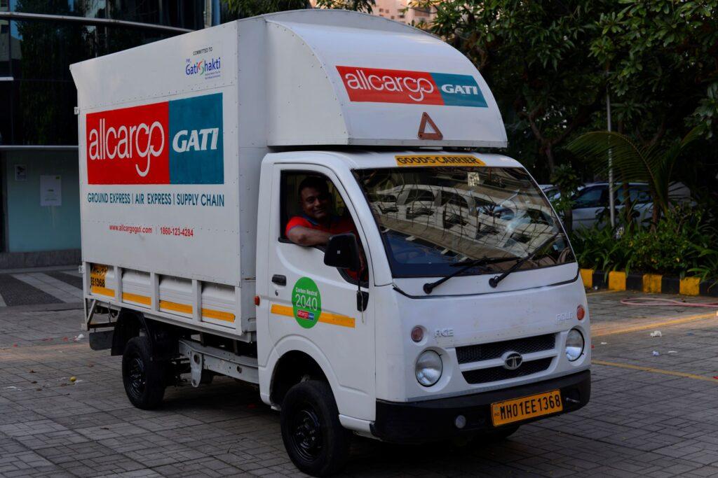 Allcargo Gati Ltd: Empowering Textile and MSME Sectors with Organised, Innovative, and Sustainable Logistics