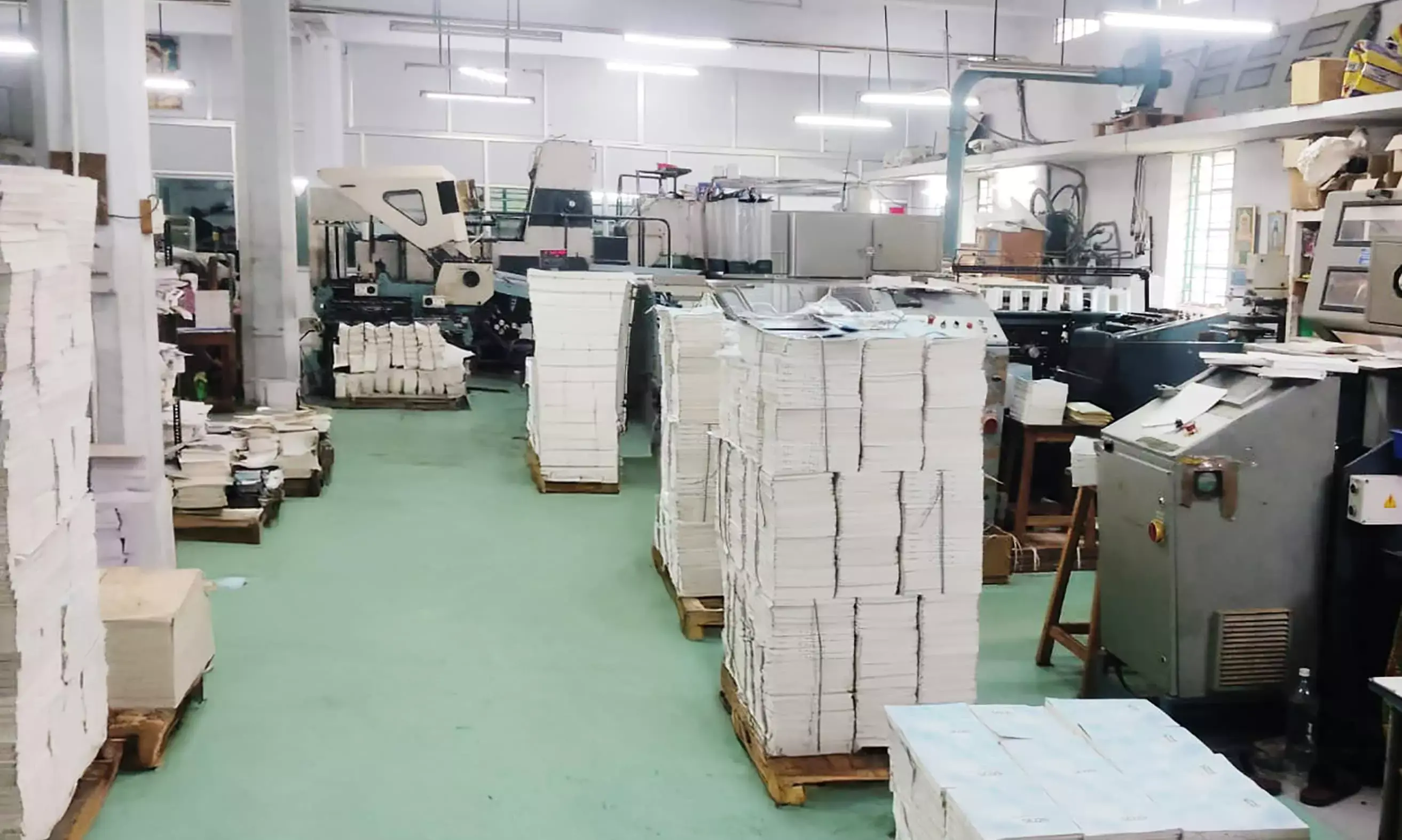 Allcargo Gati strengthens Sivakasi printing cluster